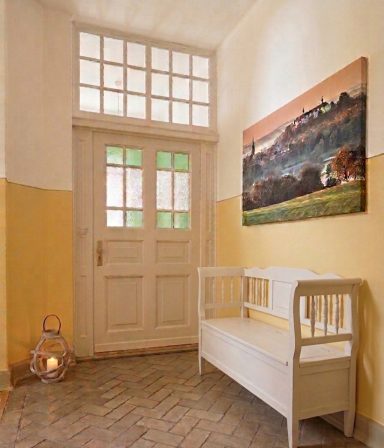 Wohnungseingangsbereich